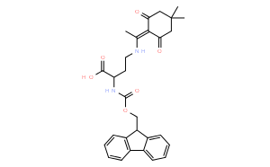 Fmoc-D-Dab(Dde)-OH