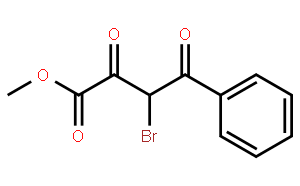 Methyl 3-bromo-2,4-dioxo-4-phenylbutyrate