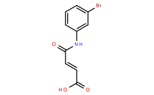 N-(3-Bromophenyl)maleamic acid