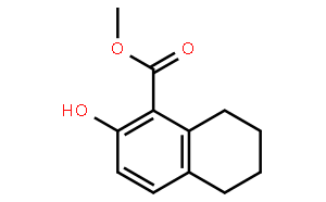 2-羟基-5,6,7,8-四氢萘-1-羧酸甲酯
