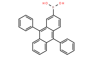 B-(9,10-二苯基-2-蒽)硼酸
