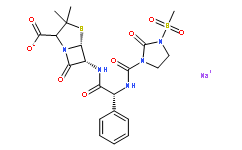 美洛西林鈉