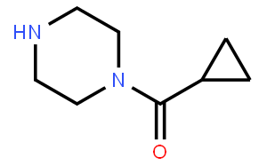 1-(CYCLOPROPANECARBONYL)PIPERAZINE 97
