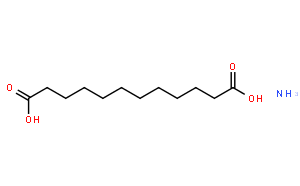 Dodecanedioic Acid Amine