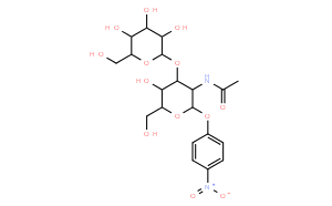 Galβ (1-3) GalNAc-β-pNP
