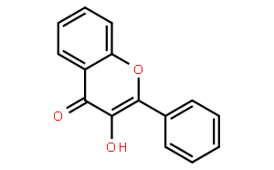 3-羟基黄酮