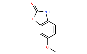 6-甲氧基-2-苯并噁唑酮