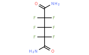 Hexafluoroglutaramide
