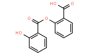 雙水楊酯;水楊酸-2-羧基苯酯