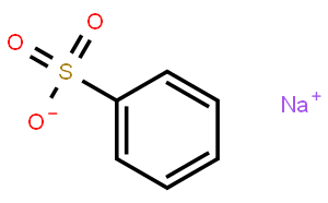 苯磺酸鈉