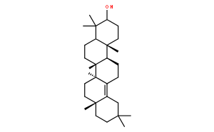 Α-AMYRIN；delta-Amyrin
