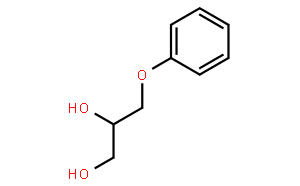 3-苯氧基-1,2-丙二醇