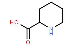 DL-Pipecolinic acid 六氫吡啶羧酸