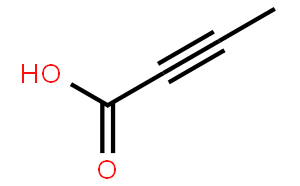 2-丁炔酸