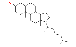 Cholestan-3-ol, (3a,5b)-