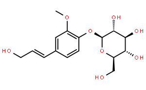 松柏苷； 松苷