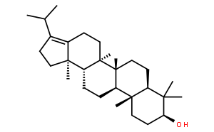 Hop-17(21)-en-3β-ol