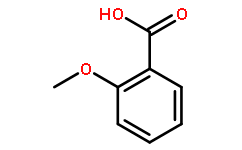 2-甲氧基苯甲酸