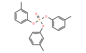 Phosphoric Acid Tris(3-​methylphenyl) Ester