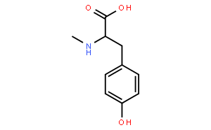 N-Me-Tyr-OH .HCl