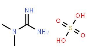 1,1-Dimethylguanidine Sulfate