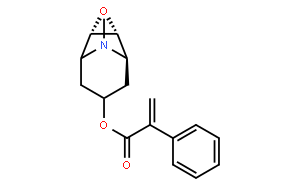 Aposcopolamine