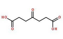 4-Oxoheptanedioic Acid