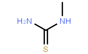 N-甲基硫脲