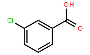 3-氯苯甲酸