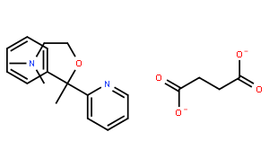 琥珀酸多西拉敏