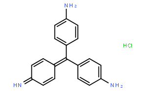 鹽酸付玫瑰苯胺