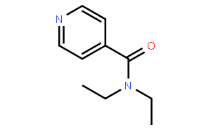 N,N-Diethylisonicotinamide