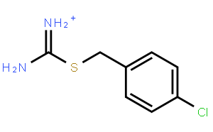 S-(4-Chlorobenzyl)isothiouronium chloride