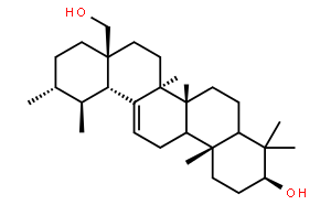 乌发醇;熊果醇