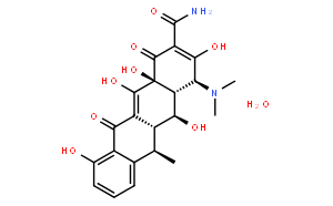 鹽酸強力霉素溶液