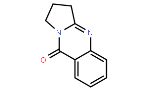 脱氧鸭嘴花碱酮