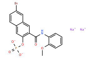 萘酚AS-BI磷酸二鈉