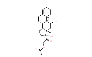 Fludrocortisone acetate