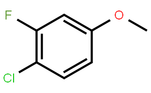 4-氯-3-氟苯甲醚