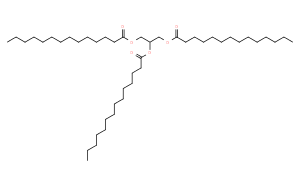 肉豆蔻酸甘油三酯