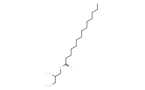 豆蔻酸甘油酯、肉豆寇酸單甘油酯