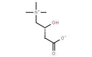 维生素BT/肉毒碱/L-肉碱/L-β-羟基-γ-三甲胺丁酸/γ-三甲铵-β-羟基丁酸/氢氧化-N,N,N-三甲基-4-氨基-3-羟基丁酸内盐/左旋肉碱/(R)-3-羧基-2-羟基-N,N,N-三甲基丙铵氢氧化物内盐/卡尼汀/VBT