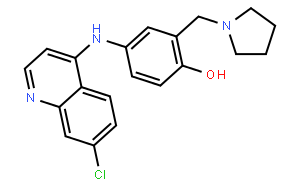Amopyroquine