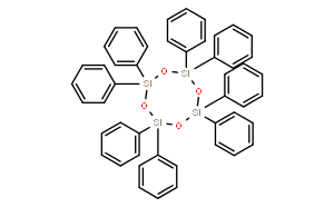 八苯基环四硅氧烷