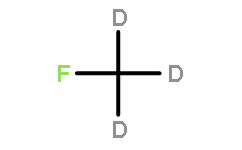 Fluoromethane-d3 (gas)