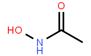 Acetohydroxamic Acid