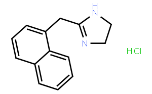 盐酸萘甲唑啉
