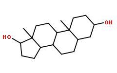 5α-雄甾烷-3β，17β-二醇（二氫表雄酮）（溶液）