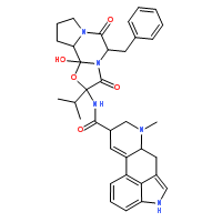 Ergocristine