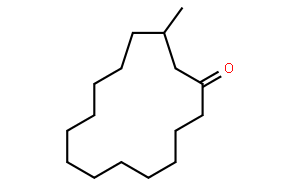 麝香酮